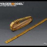 PEA325 1/35 WWI French Renault FT-17 Track Links (For MENG TS-008)