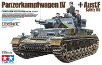 35374 1/35 Panzerkampfwagen IV Ausf. F Sd.Kfz. 161