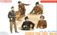 6014 1/35 Waffen SS Tank Crew, 1944-45