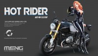 SPS-076 1/9 Hot Rider