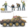13514 1/35 Sd.Kfz.234/2 + фигуры 