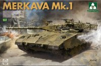 2078 1/35 Merkava Mk.1