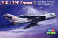 Hobby Boss 80336 1/48 MiG-17PF Fresco D