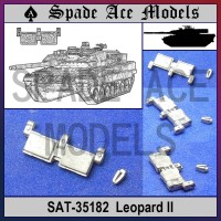 Spade Ace SAT-35182 LEOPARD II