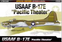  12533 1/72 USAAF B-17E "Pacific Theater"