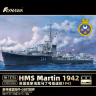 FH1173S 1/700 HMS Martin 1942 Deluxe Model
