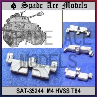 Spade Ace SAT-35244   M4  HVSS T84