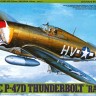 61086 1/48 Американский истребитель-бомбардировщик P-47D Thunderbolt "Razorback"