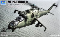 05812 1/48 Mil Mi-24D Hind-D