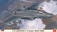 02315 1/72 F-35 Lightning II (A Version) ‘Beast Mode'