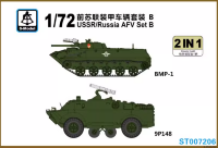 ST007206 1/72   BMD-1 & 9P148