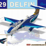 AMK 86001 Aero L-29 Delfín 1/72