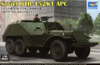 09574 1/35 Soviet BTR-152K1 APC