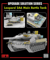 RM-2035 1/35 Leopard 2A6 upgrade set (для RM-5065 5066)