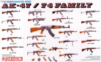 3802 1/35  AK-47/74  Part-1