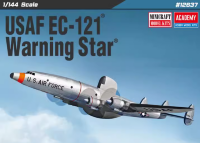 12637 1/144 Самолет дальнего радиолокационного обнаружения ВВС США EC-121