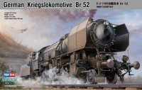 82901 1/72 German Kriegslokomotive BR52