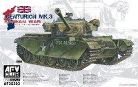 AF35303  1/35 British Centurion Mk.3 Main Battle Tank "Korean Battlefield"