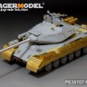 PE35707 1/35 Russian JS-4 (Object 245) Heavy Tank Basic (For TRUMPETER 05573)