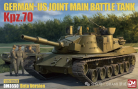DM3550 1/35 German-US Joint MBT Kpz.70