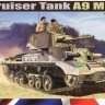 35GM0003 1/35 Cruiser Tank Mk. I, A9 Mk. 1
