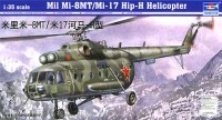  05102 1/35 Mil Mi-8MT/Mi-17 Hip-H Helicopter