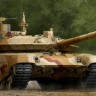 09524 1/35 Российский боевой танк Т-90 МС (версия 2013 г. Тагил