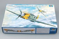 Trumpeter 02288 1/32 German IIWW Fighter Messerschmitt Bf 109E-3