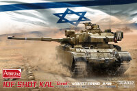Amusing Hobby 35A032 1/35 IDF Shot Kal"Gimel"w/Battering Ram