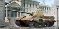 01536 Trumpeter 1/35 German E-50 (50-75 tons)...