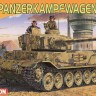 7209 1/72  Panzerkampfwagen VI (P)