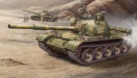 00377 1/35 Советский танк Т-62 1972 