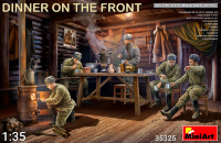 35325 1/35 Dinner on the Front