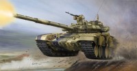 05560 Trumpeter 1/35 Russian T-90 MBT – Cast Turret 