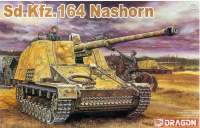 6166 1/35  Sd.Kfz. 164 Nashorn