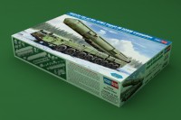  82952   1/72 российская баллистическая ракета Тополь-М