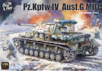 BT-033 1/35 Panzer IV G Харьков