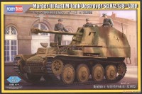 80168 1/35 Marder III Ausf.M Sd.Kfz 138Late 