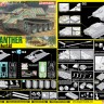 6924  1/35 Jagdpanther Ausf.G1 Late Production / Ausf.G2 (2 in 1)