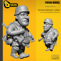 YUFan Model  1/32(60mm) Q  YFWW-2014