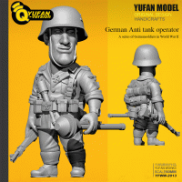 YUFan Model   1/32(60mm) Q  YFWW-2013