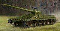 09580 1/35 Soviet T-74 Tank (Object 450)