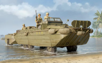 63539 1/35 GMC DUKW-353 with WTCT-6 Trailer