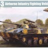 09556 1/35 BMD-3 Airborne Infantry Fighting Vehicle