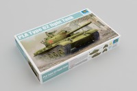 05537 1/35 Китайский легкий танк Type 62