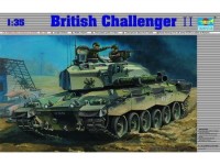 00308 1/35 Английский ОБТ Challenger II