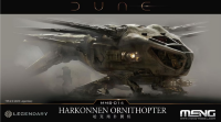 MMS-014 Dune Harkonnen Ornithopter