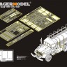 PE35964 Modern US Army M54A2 5t Truck basic(For AFV 35300)