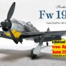 SWS21 1/32 Focke Wulf Fw 190 A-4