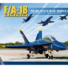 K48073 1/48 BLUE ANGELS 2017 F/A-18A/B/C/D